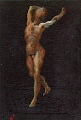 1948_05_ _Male Nude in a Landscape 1948